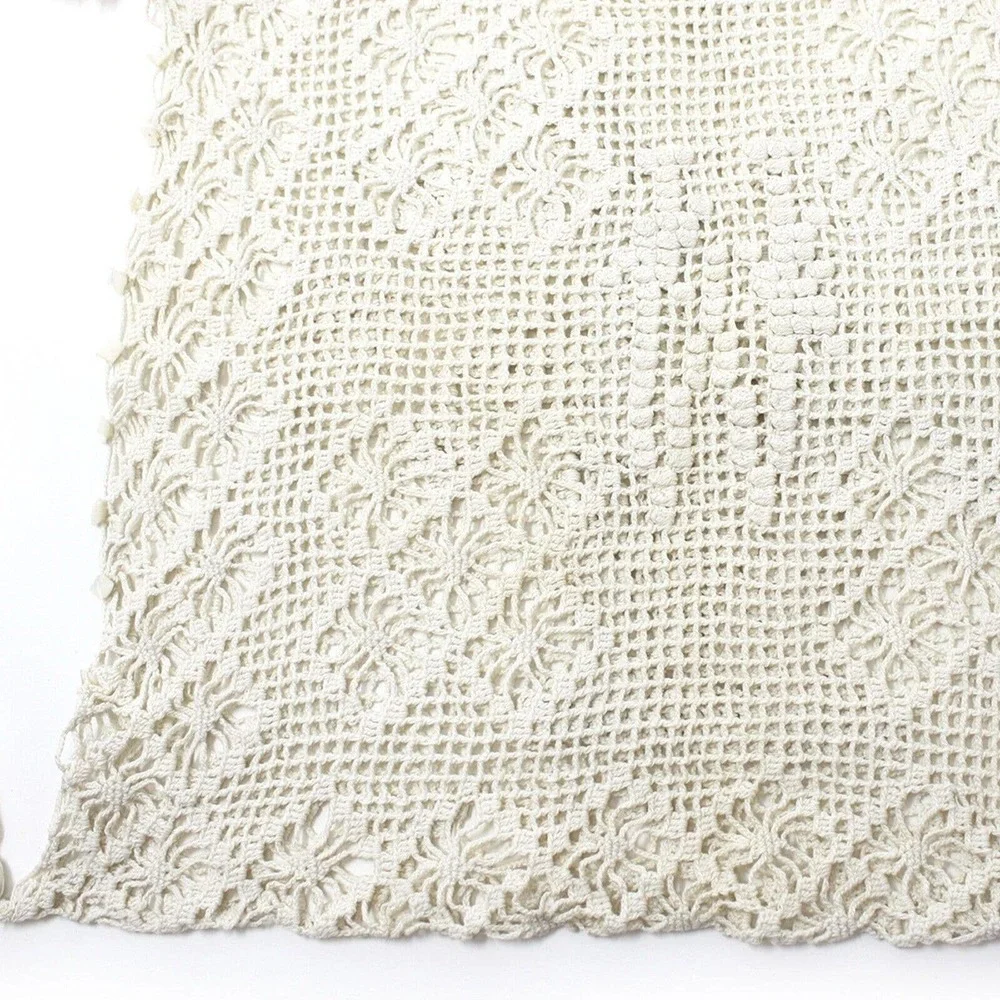 Vintage cotton hand